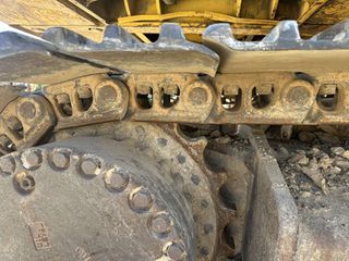 Εκσκαφέας Με Ερπύστριες Komatsu 2000 PC450-6-thumb-6