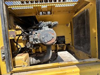 Εκσκαφέας Με Ερπύστριες Komatsu 2000 PC450-6-thumb-7
