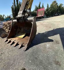 Εκσκαφέας Με Ερπύστριες Komatsu 2000 PC450-6-thumb-8