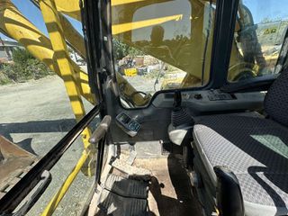 Εκσκαφέας Με Ερπύστριες Komatsu 2000 PC450-6-thumb-9