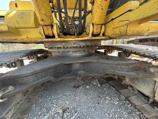 Εκσκαφέας Με Ερπύστριες Komatsu 2000 PC450-6-thumb-10