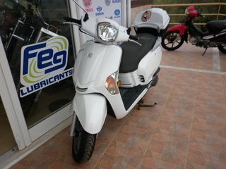 Kymco Like 200i 2007