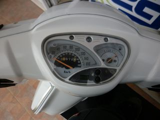 Kymco Like 200i 2007-thumb-1