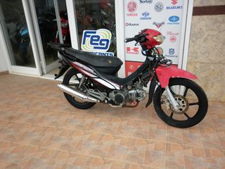 Modenas Kriss 125 2008