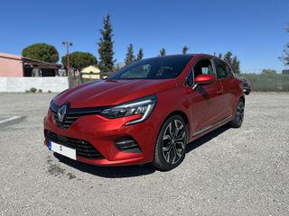 Renault Clio 2022 LPG