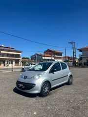 Peugeot 107 2007 107 1.0