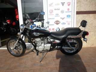 Modenas Jaguh 175 2004