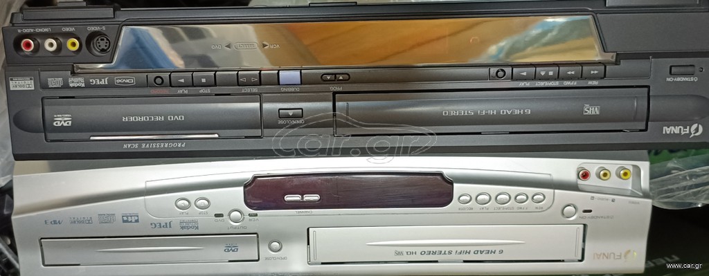 Βίντεο +DVD γράφουν και τα 2
