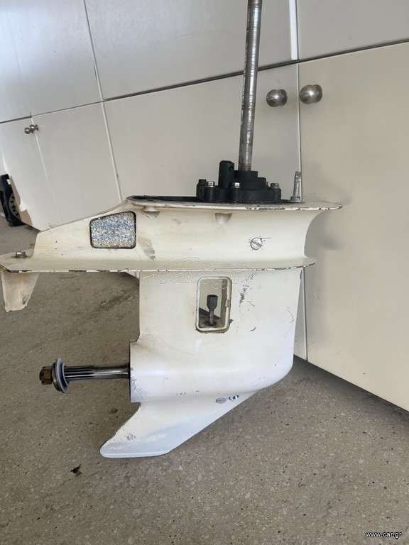 πόδι Johnson evinrude 25HP