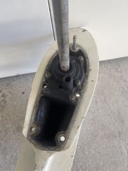πόδι Johnson evinrude 25HP-thumb-3