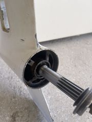 πόδι Johnson evinrude 25HP-thumb-4