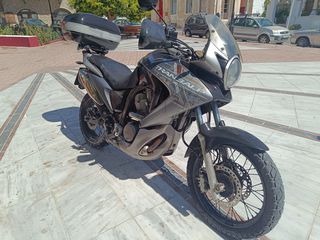 Honda XL 700V Transalp 2009 XLV 700 TRANSALP ABS
