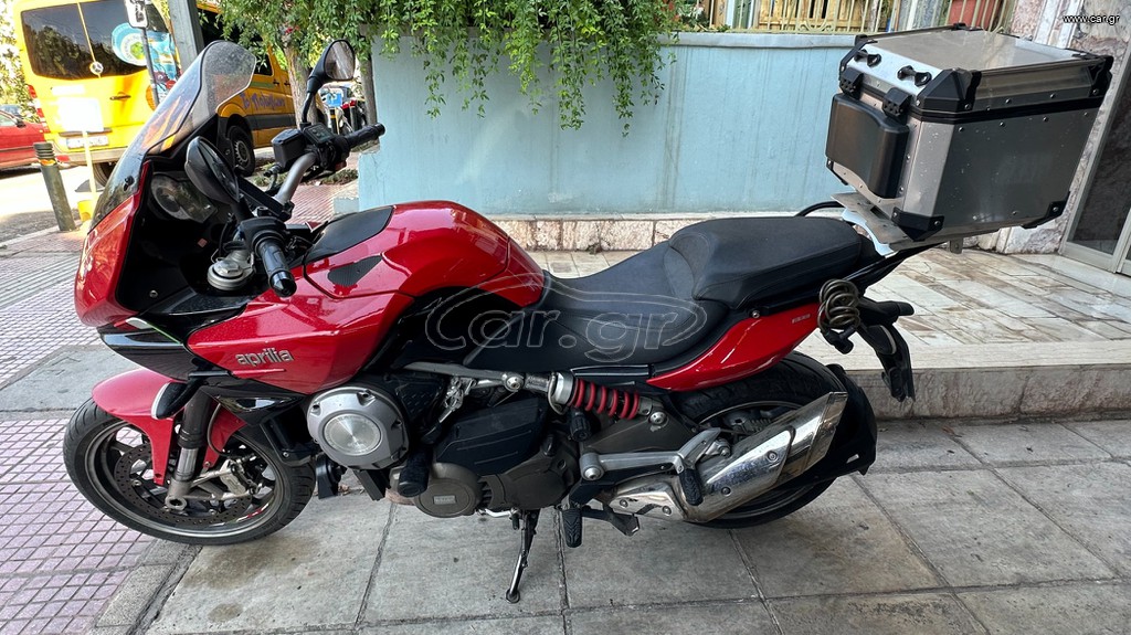 Aprilia Mana 850 GT 2010 GT