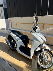 Honda SH 350i 2021