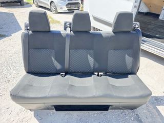 ΠΙΣΩ ΤΡΙΠΛΟ ΚΑΘΙΣΜΑ FORD TRANSIT CUSTOM 2013-2021