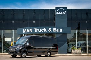 Mercedes-Benz 2025 Sprinter 519 Extra Long