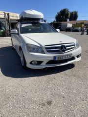 Mercedes-Benz C 200 2008 Avantgarde