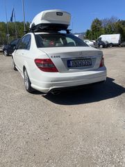 Mercedes-Benz C 200 2008 Avantgarde-thumb-1
