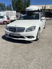 Mercedes-Benz C 200 2008 Avantgarde-thumb-2