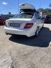 Mercedes-Benz C 200 2008 Avantgarde-thumb-3