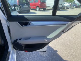 Mercedes-Benz C 200 2008 Avantgarde-thumb-12