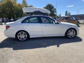 Mercedes-Benz C 200 2008 Avantgarde-thumb-14
