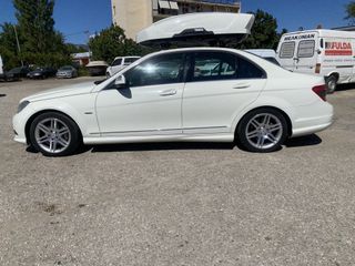 Mercedes-Benz C 200 2008 Avantgarde-thumb-16