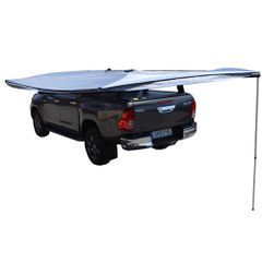 ΚΑΠΑΚΙ ΚΑΡΟΤΣΑΣ ΡΟΛΟ ΑΛΟΥΜΙΝΙΟΥ ΜΕ ROLL-BAR ΣΚΗΝΗΣ ΚΑΙ ΠΟΛΛΑΠΛΩΝ ΕΦΑΡΜΟΓΩΝ ΚΑΙ ΠΛΑΪΝΗ ΤΕΝΤΑ ΣΚΙΑΣΗΣ 270 ΜΟΙΡΕΣ TEK 2 MAX 9080 ROLL+RB 418 TENT+WA03-270-FAST TOYOTA HILUX REVO 2016+ & HILUX 2021+-thumb-4
