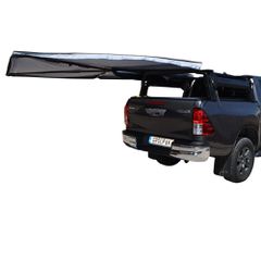 ΚΑΠΑΚΙ ΚΑΡΟΤΣΑΣ ΡΟΛΟ ΑΛΟΥΜΙΝΙΟΥ ΜΕ ROLL-BAR ΣΚΗΝΗΣ ΚΑΙ ΠΟΛΛΑΠΛΩΝ ΕΦΑΡΜΟΓΩΝ ΚΑΙ ΠΛΑΪΝΗ ΤΕΝΤΑ ΣΚΙΑΣΗΣ 270 ΜΟΙΡΕΣ TEK 2 MAX 9080 ROLL+RB 418 TENT+WA03-270-FAST TOYOTA HILUX REVO 2016+ & HILUX 2021+-thumb-8