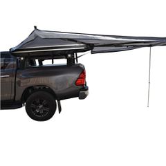 ΚΑΠΑΚΙ ΚΑΡΟΤΣΑΣ ΡΟΛΟ ΑΛΟΥΜΙΝΙΟΥ ΜΕ ROLL-BAR ΣΚΗΝΗΣ ΚΑΙ ΠΟΛΛΑΠΛΩΝ ΕΦΑΡΜΟΓΩΝ ΚΑΙ ΠΛΑΪΝΗ ΤΕΝΤΑ ΣΚΙΑΣΗΣ 270 ΜΟΙΡΕΣ TEK 2 MAX 9080 ROLL+RB 418 TENT+WA03-270-FAST TOYOTA HILUX VIGO 2005+&2011+-thumb-6