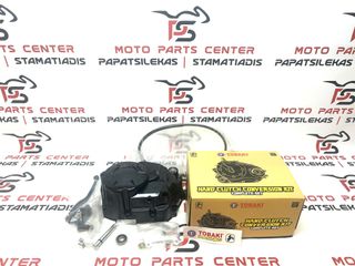 ΣΥΣΤΗΜΑ ΣΥΜΠΛΕΚΤΗ ΠΛΗΡΕΣ-> HONDA WAVE 110i / GRAND X 110i ΜΑΥΡΟ (TOBAKI)