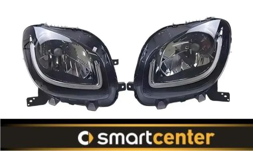 ΦΑΝΑΡΙΑ LED ΕΜΠΡΟΣ 453