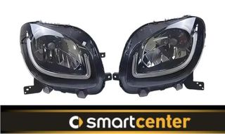 ΦΑΝΑΡΙΑ LED ΕΜΠΡΟΣ 453