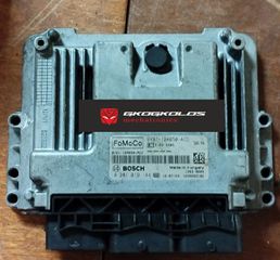 ΕΓΚΕΦΑΛΟΣ FORD FIESTA 1.4 TDCI 55KW ENGINE CODE KVJA 2013 EDC17C10 BOSCH BV21-12A650-ACD 0281019144 ΞΕΚΛΕΙΔΩΤΟΣ ΑΡΙΣΤΟΣ - ΕΓΓΥΗΣΗ !!