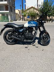 Royal Enfield Hunter 350 2022