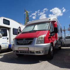 Hymer 2007