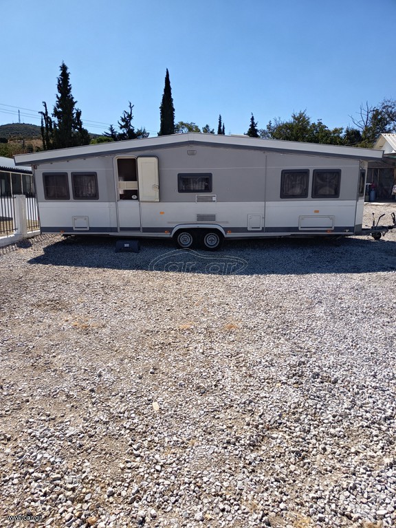 Hobby 2000 Landhaus 750