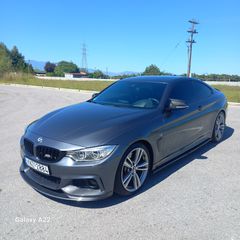Bmw 428 2014 X DRIVE 4X4 COUPE M PERFORMA