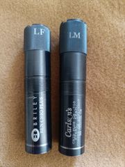 Τσοκ Carlson's και Briley για benelli