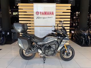 Yamaha Tracer 9 GT+ 2023 MT-09 TRACER GT+