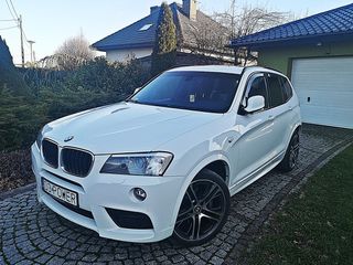 Bmw X3 M 2012 F25