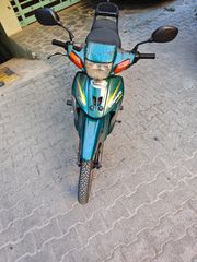 Yamaha Crypton R 2000