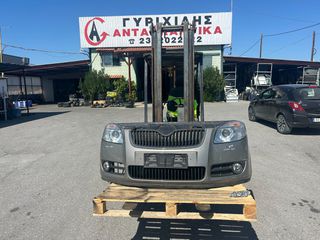 ΜΕΤΩΠΗ SKODA FABIA 2010
