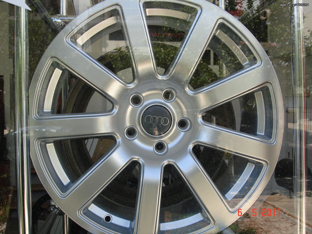 ΖΑΝΤEΣ ''Μ Τ Μ'') 17'' ΑUDI VW SEAT SKODA 