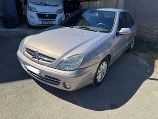 Citroen Xsara 2004 KLIMA GTOUSIS CARS IOANNINA