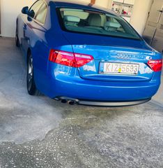 Audi A5 2008 Full Extra 210 ps -Ευκαιρία--thumb-8