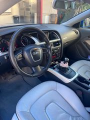Audi A5 2008 Full Extra 210 ps -Ευκαιρία--thumb-11