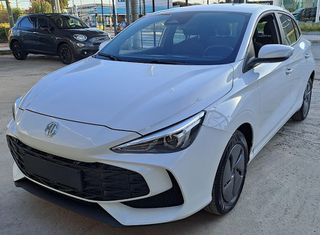 Mg MG3 2024 HYBRID 1900χλμ!!! ΤΙΜΗ ΜΕ ΦΠΑ