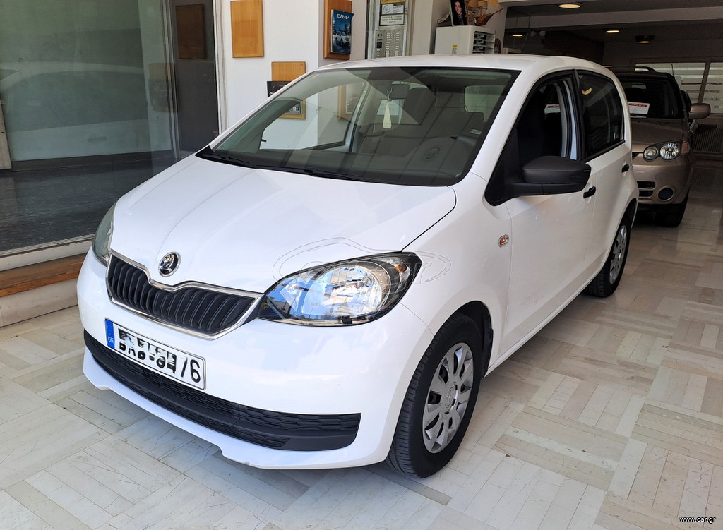 Skoda Citigo 2019 1.0