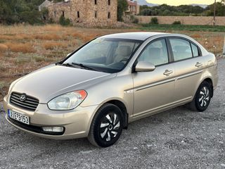 Hyundai Accent 2006 Ελληνικό Άριστο